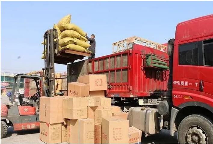 漳州到麦盖提县物流专线